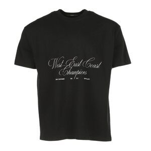 Stampd Champions Relaxed Tee Black MD